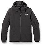 The North Face Women's Mountain Sweatshirt Insulated Fleece Full-Zip Hoodie $68.83