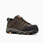 Merrell Men's Moab Vertex 2 Carbon Fiber Work Shoe $70 and more