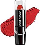 Wet n Wild Silk Finish Lipstick $0.64