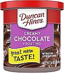 8-pack Duncan Hines Creamy Classic Chocolate Frosting, 16 Ounce $6.28