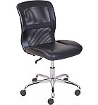 Mainstays Vinyl & Mesh Task Office Chair $24