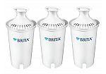 3-Pack Brita Standard Water Filters $8.80