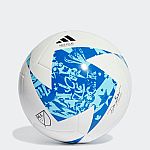 adidas MLS Club Soccer Ball (Size 3) $9, Adicolor Backpack $12.50 and more