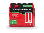 3M Outdoor Patio Door Clear Insulation Kit (1-Door, 7 ft. x 9.3 ft) $9.99