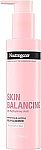 6.3 oz Neutrogena Skin Balancing Milky Cleanser $2.95