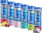 6-Pack 10-Count Nuun Sport Electrolyte Tablets for Proactive Hydration (Mixed Flavors) $13.05