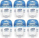 6-pack Oral-B Glide Pro-Health Original Floss 50M $9.57