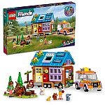 785-Piece LEGO Friends Mobile Tiny House (41735) $38 and more