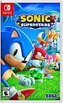 Sonic Superstars (Nintendo Switch) $10