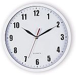 Silent Wall Clocks Battery Operated Wall Clock $6.49