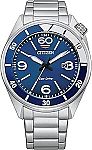 Citizen Men's Eco-Drive Weekender Sport Men's Watch $87