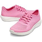 Crocs Men's and Women's Literide 360 Pacer Lace Up Sneakers $28