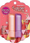 2-pack eos Holiday Lip Balm Gift Set $1.44 and more