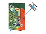 SCRUBIT Extendable Squeegee Window Cleaner $17.99 and more