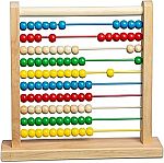 Melissa & Doug Wooden Abacus $8.79