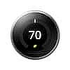 Google Nest Learning Thermostat Smart Wi-Fi Thermostat $125 (In store)