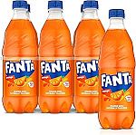 6-Pk Fanta Orange, 16.9 Oz $3.38