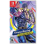 Fitness Boxing Fist of the North Star (Nintendo Switch) $10