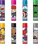 8 Count Lip Smacker Marvel Avenger Flavored Lip Balm Party Pack $4.60