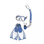 Speedo Adult Mask Snorkel Fin Set $12.50