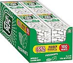 12 Pack 1.7 oz Tic Tac Freshmint Breath Mints On-the-Go Pack $11.20