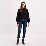 Levis Women's 724 Straight Jeans $11 & more