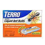 6-Count Terro Liquid Ant Bait Stations $5.48