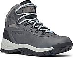 Columbia Women's Newton Ridge Lightweight Waterproof Hiking Boot $30