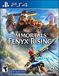 Immortals Fenyx Rising Standard Edition PS4/5 or Xbox $10