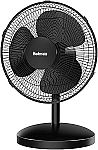 HOLMES 12" Table Fan $17.99