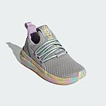 Adidas kids' lite racer adapt 7.0 shoes kids $18