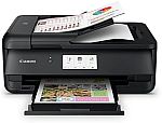 Canon PIXMA TS9520a Wireless Home All-in-One Inkjet Printer $199.99