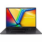 ASUS Vivobook 16" WUXGA Laptop (i7-1355U 16GB 1TB SSD) $509.99