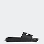 adidas Men's Adilette Lite Slides $11 & more