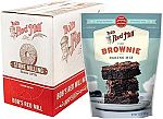 4-pack 14oz Bob's Red Mill Signature Fudgy Brownie Baking Mix $11.15