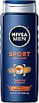 16.9-oz Nivea Men Sport Body Wash $3.39