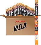 Jack Link's 20 ct Hot Spicy Wild Beef Sticks $14