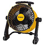 DEWALT 16" Heavy Duty 3 Speed Benchtop & Hanging Drum Fan $69.99