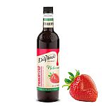 25.4-Oz DaVinci Gourmet Naturals Strawberry Syrups $4.05