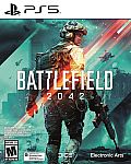 Battlefield 2042 Standard Edition - PlayStation 5 $10