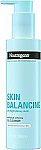 6.3 Oz Neutrogena Skin Balancing Purifying Gel Cleanser $3.74