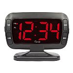 La Crosse Technology Equity Alarm Clock w/ 1.8" Tilt LED $8.99
