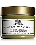 Origins Plantscription SPF 25 Power Cream (50% off) $39 & more