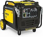 Champion Power Equipment 8500W Electric Start Dual Fuel Portable Inverter Generator $1378