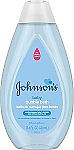 13.6 Oz Johnson's Baby Bubble Bath $2.82