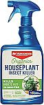 24Oz BioAdvanced Organics Brand Houseplant Insect Killer $6