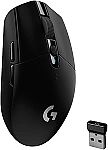 Logitech G305 LIGHTSPEED Wireless Gaming Mouse $25