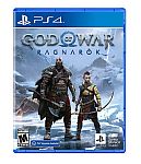 God of War Ragnarök Standard Edition - PlayStation 4 $10