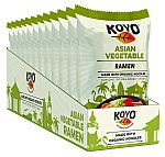 12-pack Koyo Ramen Soup $12.96