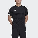 adidas men TIRO23 C JSY $9 Shipped